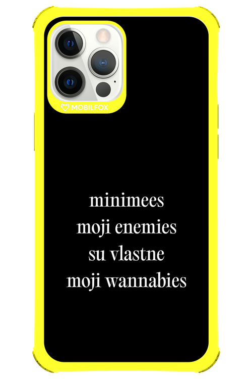 Minimees - Apple iPhone 12 Pro Max