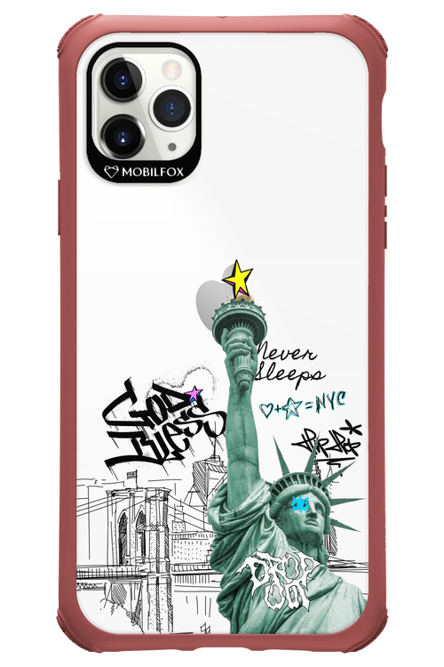 Urban Liberty 2.0 - Apple iPhone 11 Pro Max