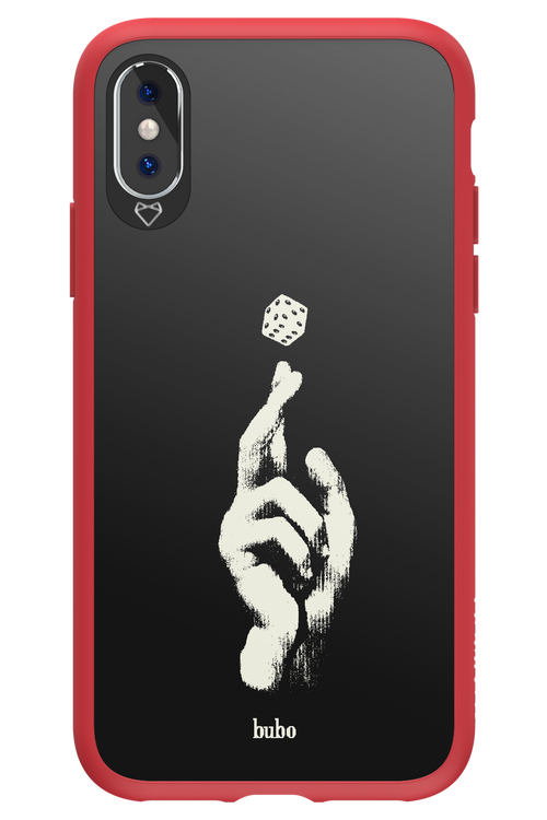 DAMNED LUCK - Apple iPhone X