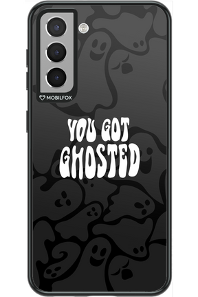 Ghosted - Samsung Galaxy S21