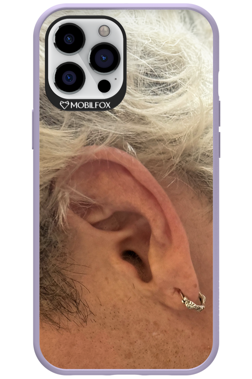 Ear - Apple iPhone 12 Pro Max