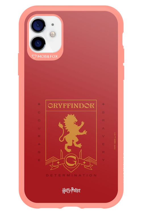 Gryffindor. - Apple iPhone 11