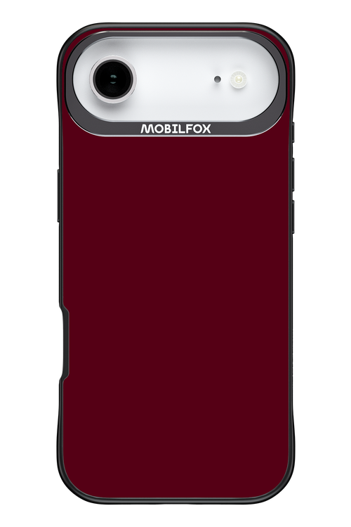 Burgundy 2.0 - Apple iPhone 17 Air
