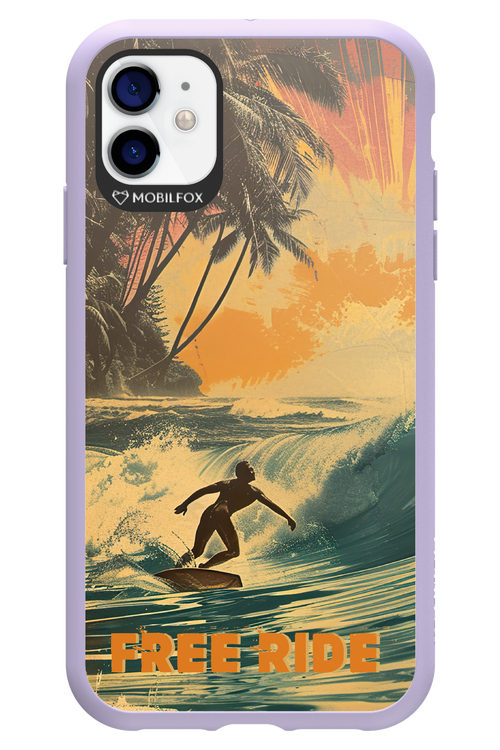 Free Ride 2.0 - Apple iPhone 11