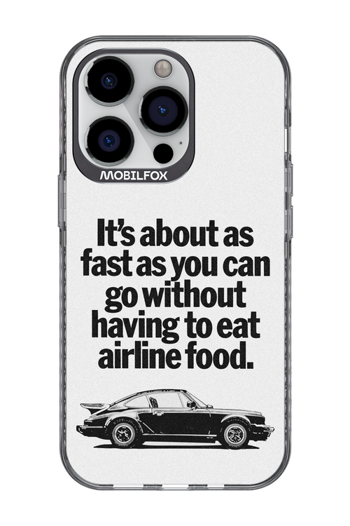 Retro Car II - Apple iPhone 13 Pro