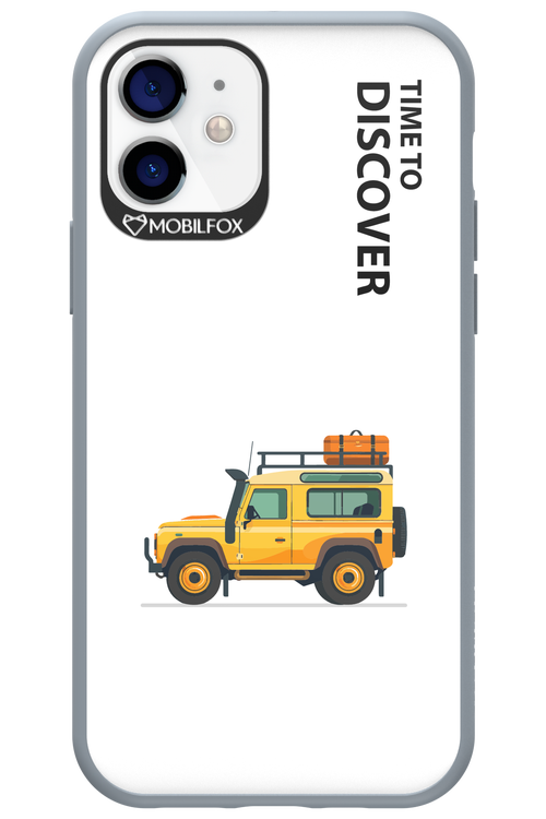Off-Road Explorer 2.0 - Apple iPhone 12