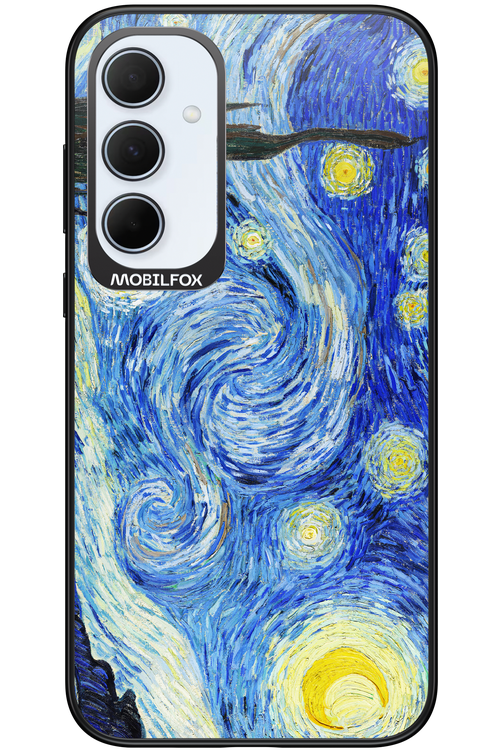Starry Night - Samsung Galaxy A35