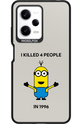 In 1996 2.0 - Xiaomi Redmi Note 12 Pro 5G