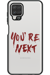 You're Next - Samsung Galaxy A12