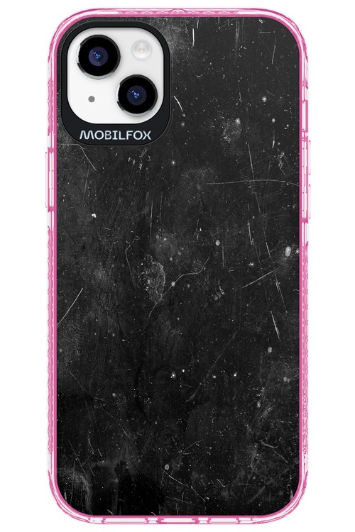 Black Grunge - Apple iPhone 14 Plus