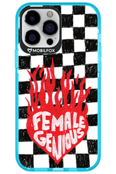 Female Genious - Apple iPhone 13 Pro Max