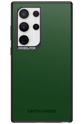 Earth Green 2.0 - Samsung Galaxy S24 Ultra