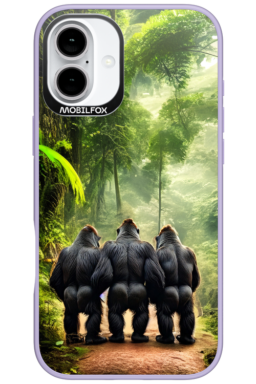 Gorilla Gang - Apple iPhone 16 Plus