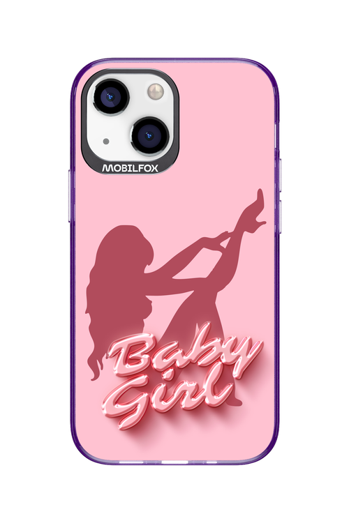 Pink Trouble - Apple iPhone 13 Mini