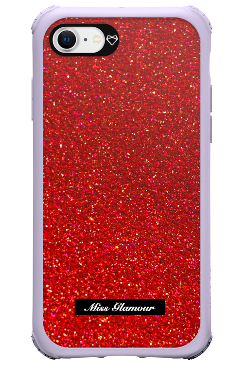 Glam Christmas - Apple iPhone 8