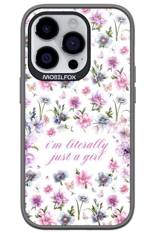 Just a girl 2.0 - Apple iPhone 14 Pro
