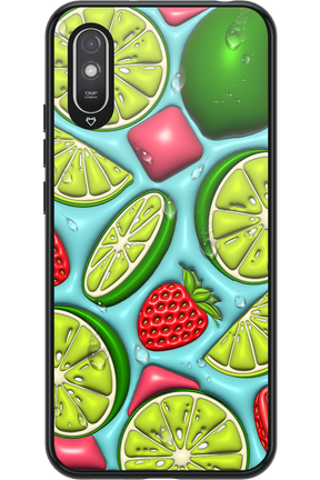 LimeBerry - Xiaomi Redmi 9A