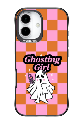 Ghosting Girl - Apple iPhone 17
