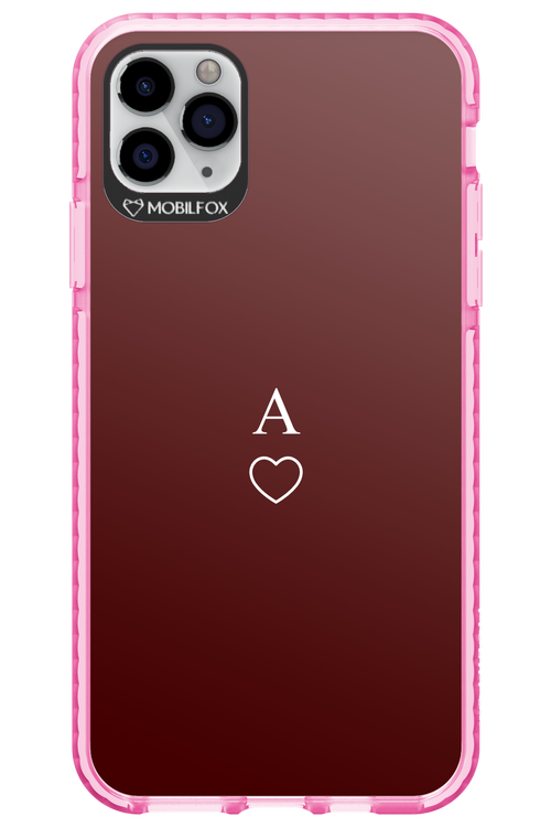A Burgundia 2.0 - Apple iPhone 11 Pro Max
