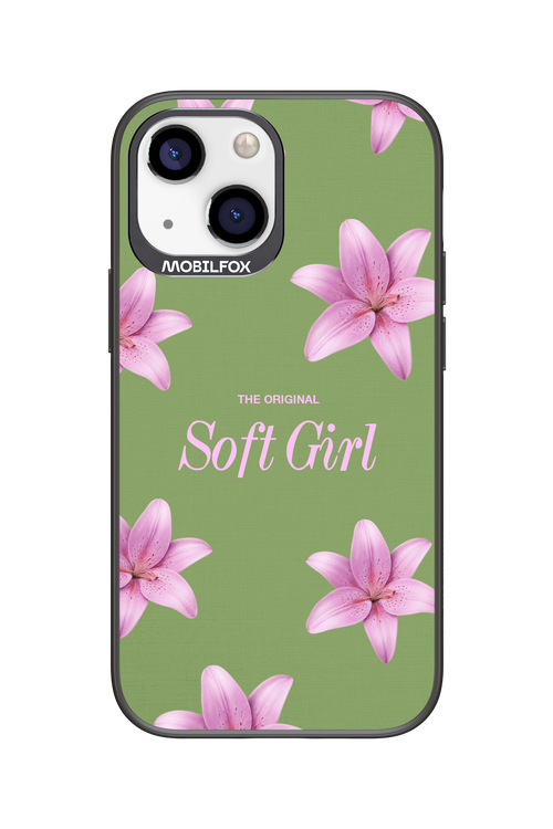 Original Soft Girl - Apple iPhone 13 Mini
