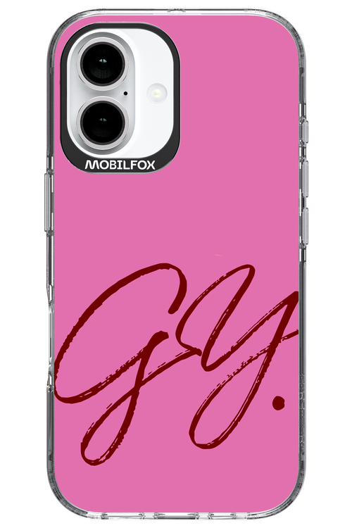 (Sorbet) GY 2.0 - Apple iPhone 16