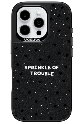 Trouble Leather - Apple iPhone 16 Pro