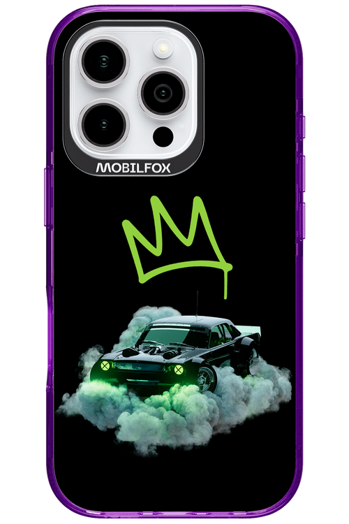 Just Dont Die - Apple iPhone 16 Pro