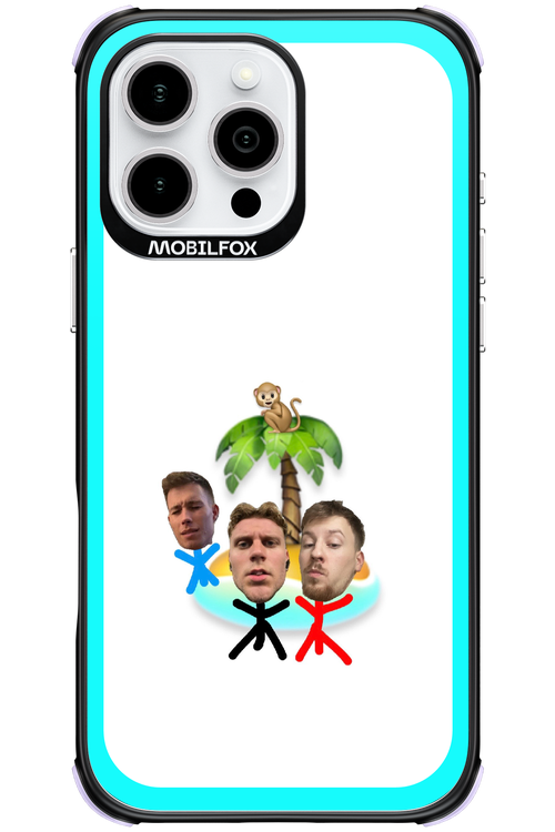 Plážoví chalani - Apple iPhone 16 Pro Max