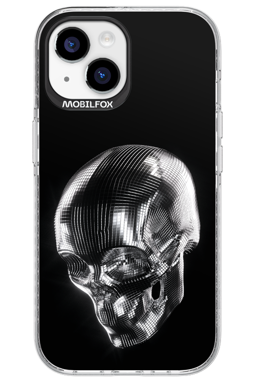 Disco Skull - Apple iPhone 15