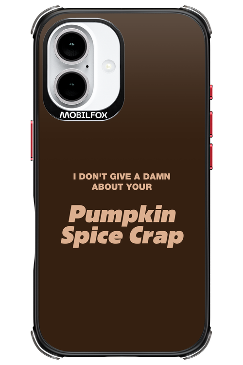 P-Spice Crap 2.0 - Apple iPhone 16