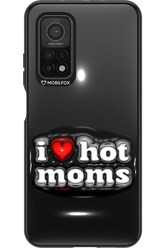 I love hot moms puffer - Xiaomi Mi 10T 5G