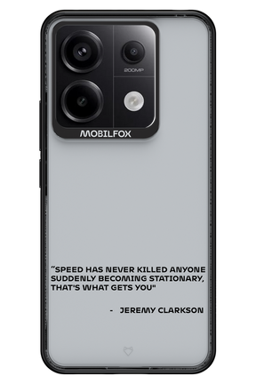 Clarkson's Wisdom - Xiaomi Redmi Note 13 Pro 5G