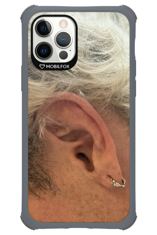 Ear - Apple iPhone 12 Pro