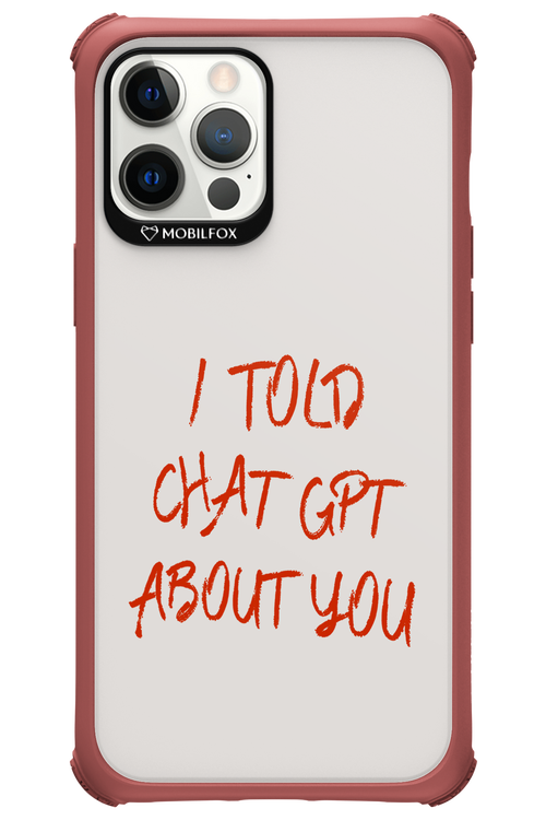 About You - Apple iPhone 12 Pro Max