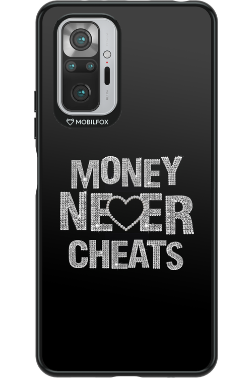 Money Cheats 2.0 - Xiaomi Redmi Note 10S