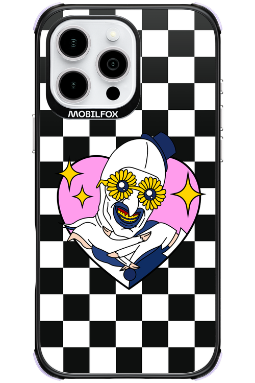 Sunflower Clown Meme - Apple iPhone 16 Pro Max