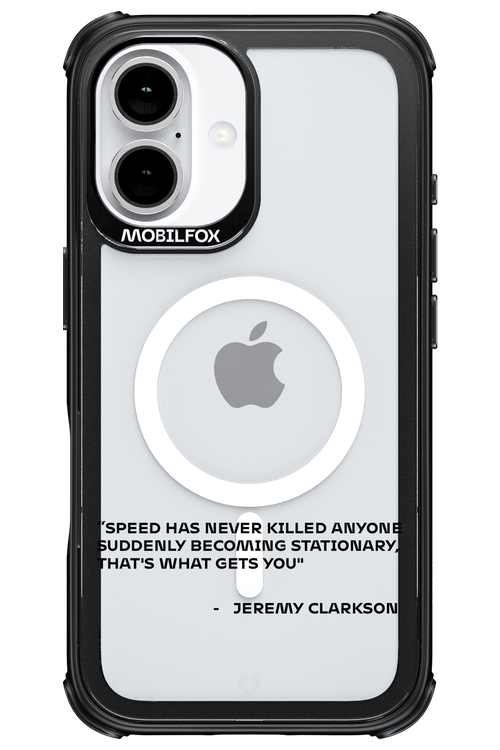 Clarkson's Wisdom - Apple iPhone 16
