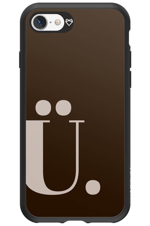 U II (Mokka Foam) - Apple iPhone 7