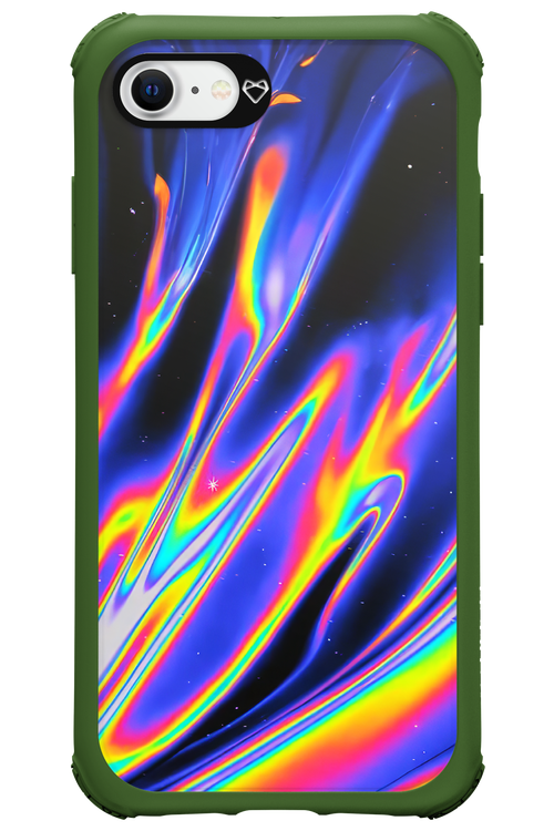 Rainbow Space - Apple iPhone SE 2022
