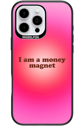 Money Magnet  - Apple iPhone 16 Pro Max