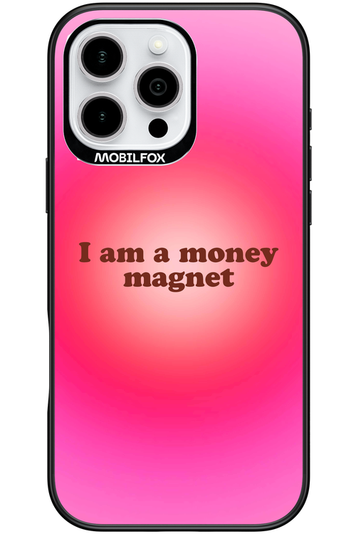 Money Magnet  - Apple iPhone 16 Pro Max
