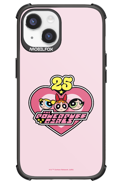 The Powerpuff Girls 25 - Apple iPhone 14