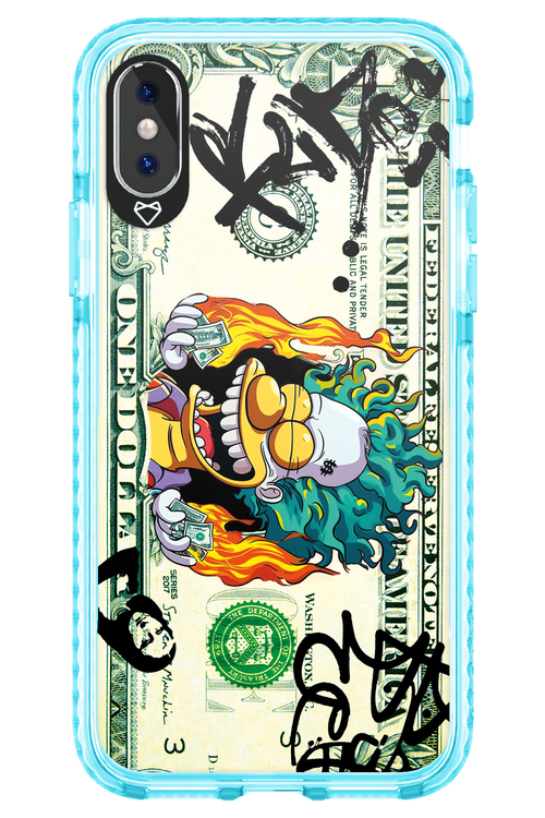 CLOWN 2.0 - Apple iPhone XS