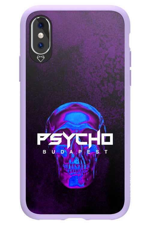 Psyskull - Apple iPhone X