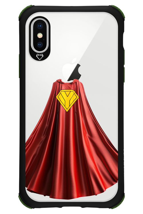 Super Y - Apple iPhone X