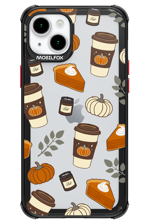 Everything is Pumpkin - Apple iPhone 15 Plus