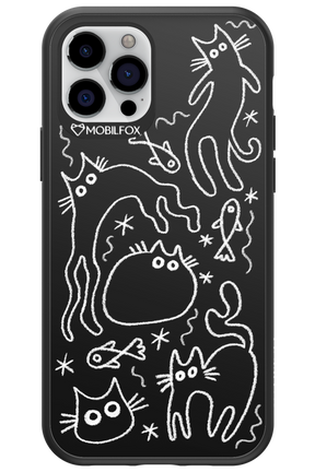 CHALK_CATS - Apple iPhone 12 Pro