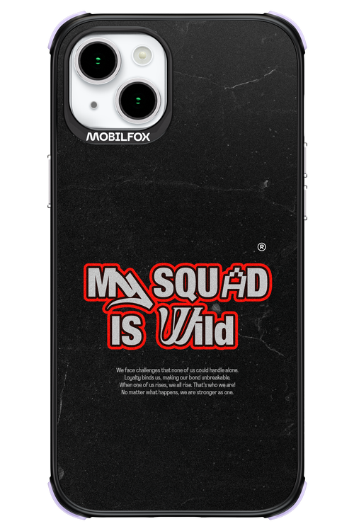 Wild Squad - Apple iPhone 15 Plus