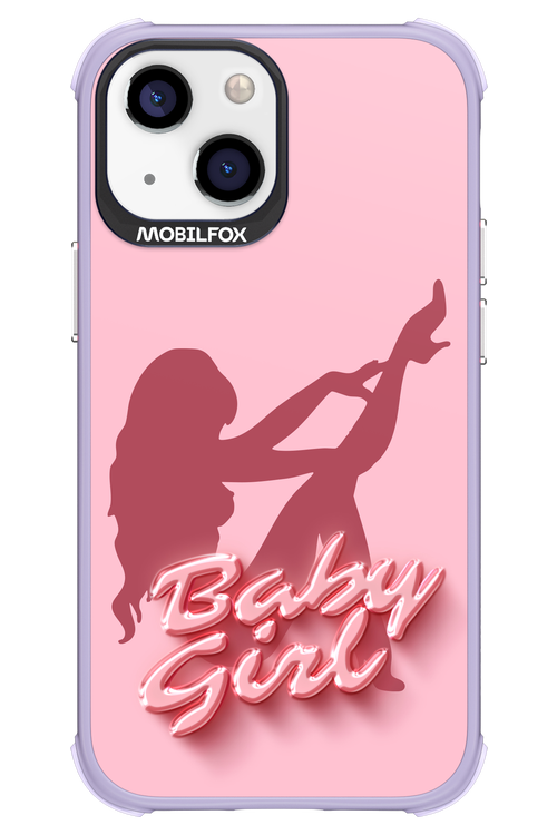 Pink Trouble - Apple iPhone 13 Mini