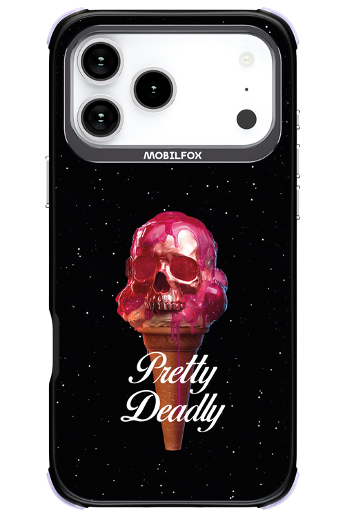 Pretty Deadly - Apple iPhone 17 Pro Max